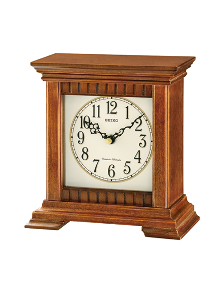 Seiko Mantel Clock