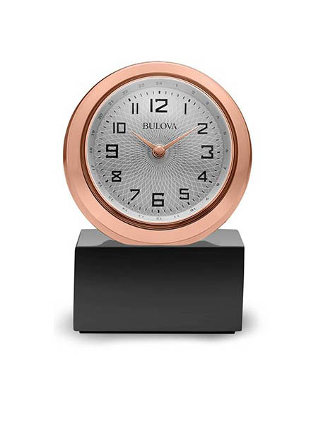 Bulova Executive & Gift Clock