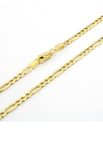 Figaro Gold Chain