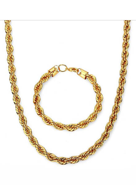 Singapore Gold Chain